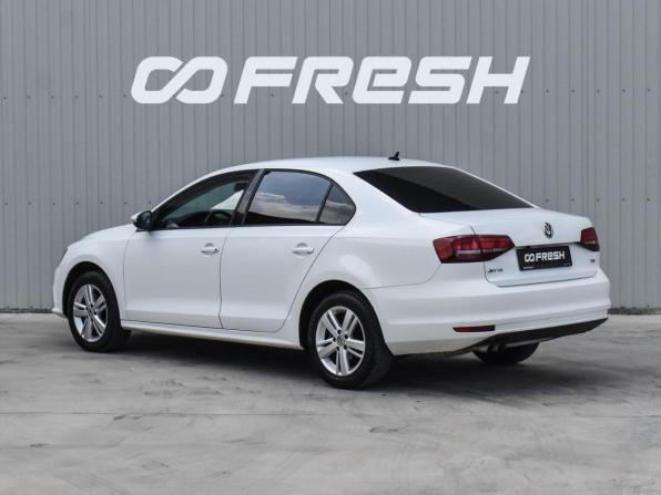 Volkswagen Jetta VI Рестайлинг с пробегом 2016 года, цена 1 250 000 рублей, 111082 км, седан, Автокод Объявления