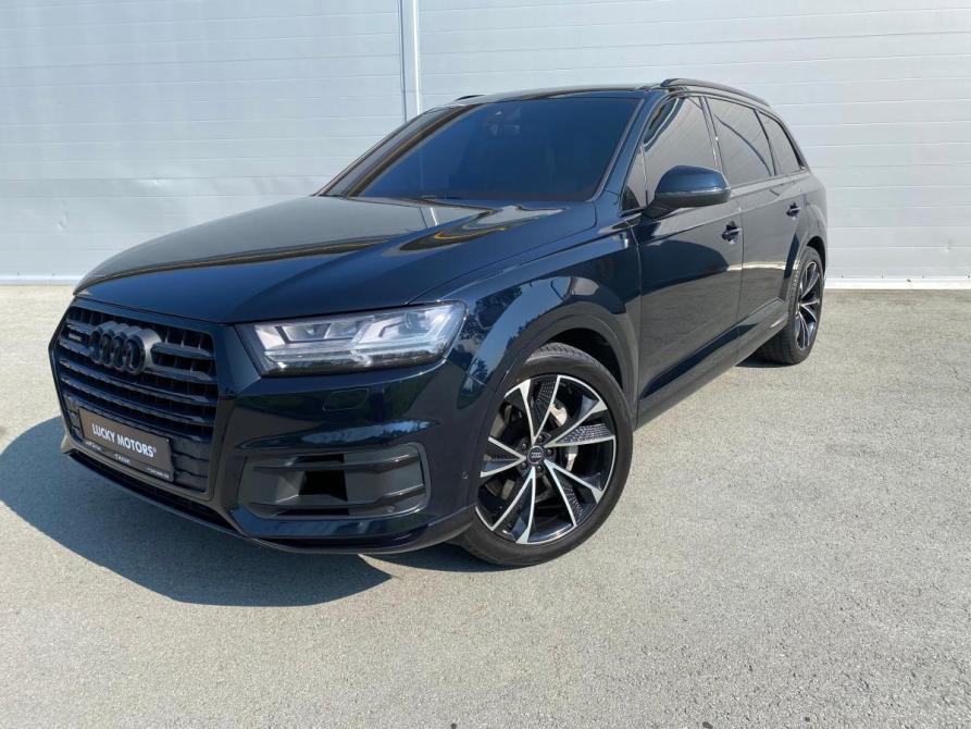 Audi Q7 II (4M) Екатеринбург  - изображение 1