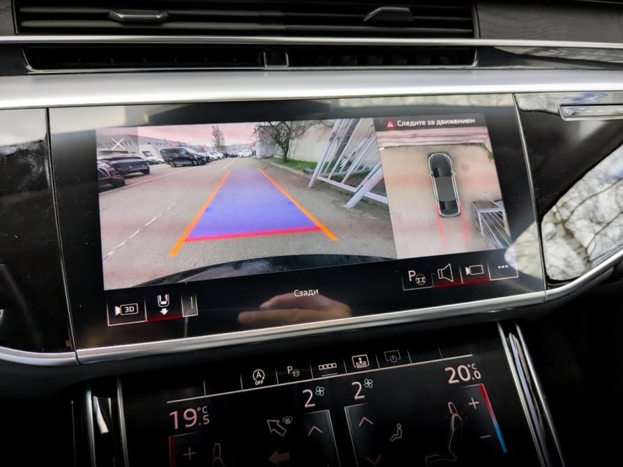 Audi A8 IV (D5) Москва  - изображение 28