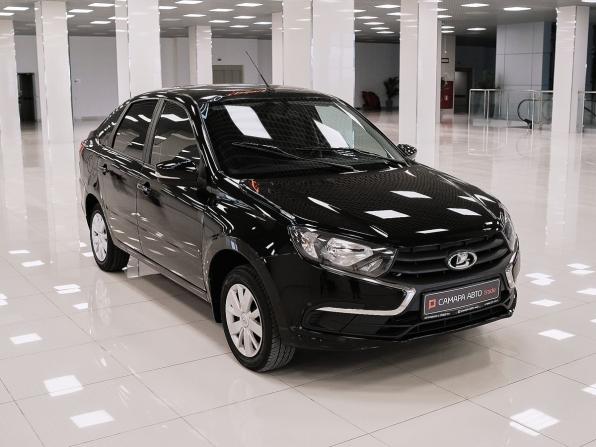 Lada (ВАЗ) Granta I Рестайлинг с пробегом 2023 года, цена 629 000 рублей, 157105 км, лифтбек, Автокод Объявления