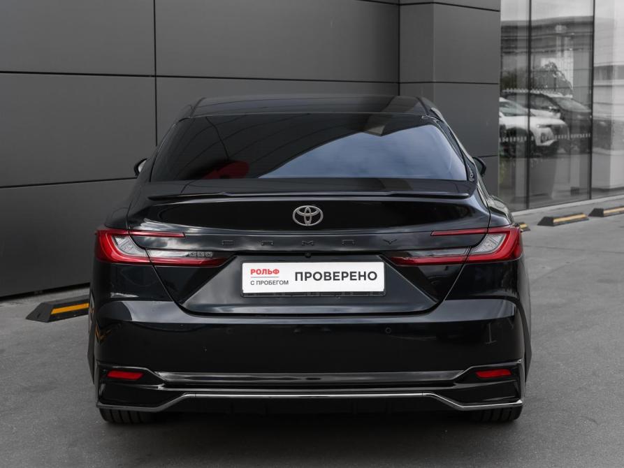 Toyota Camry IX (XV80) China Market Москва  - изображение 6