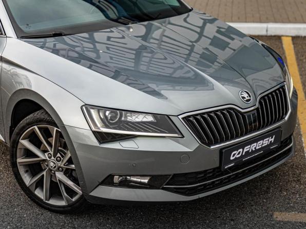 Skoda Superb III с пробегом 2018 года, цена 2 245 000 рублей, 134954 км, лифтбек, Автокод Объявления