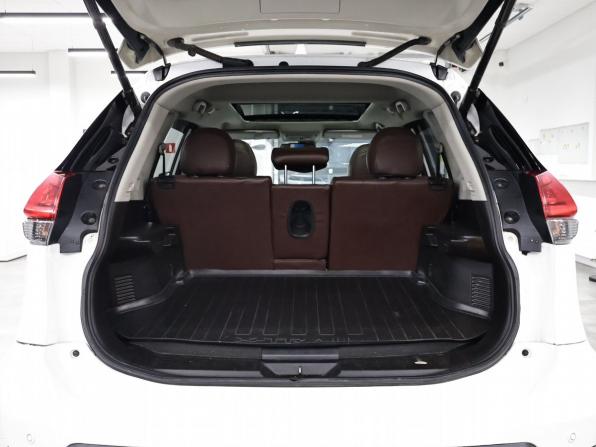 Nissan X-Trail III Рестайлинг с пробегом 2020 года, цена 2 120 000 рублей, 131300 км, внедорожник, Автокод Объявления