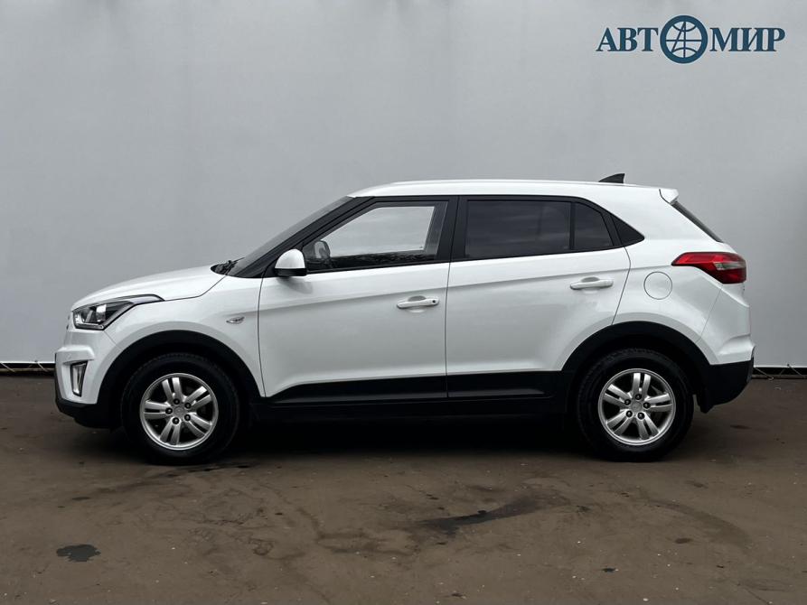 Hyundai Creta I Москва  - изображение 8