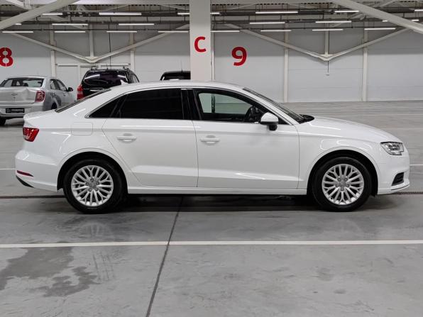 Audi A3 III (8V) Рестайлинг с пробегом 2017 года, цена 1 970 000 рублей, 89366 км, седан, Автокод Объявления