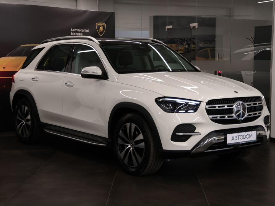Mercedes-Benz GLE II (V167) Рестайлинг Москва  - изображение 2