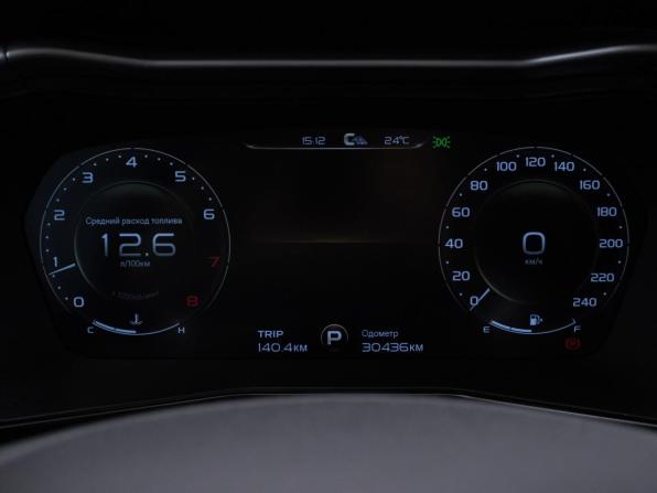 Geely Tugella I с пробегом 2022 года, цена 2 775 000 рублей, 30270 км, внедорожник, Автокод Объявления