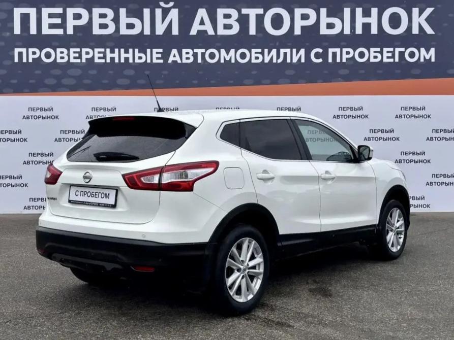 Nissan Qashqai II Краснодар  - изображение 5