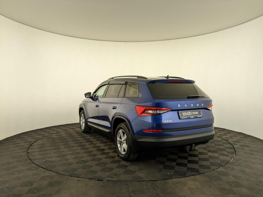 Skoda Kodiaq I Москва  - изображение 7