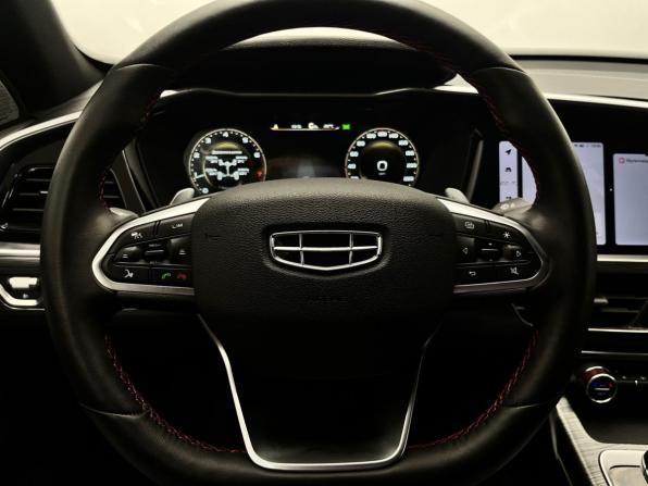 Geely Tugella I Рестайлинг с пробегом 2024 года, цена 3 475 000 рублей, 4834 км, внедорожник, Автокод Объявления