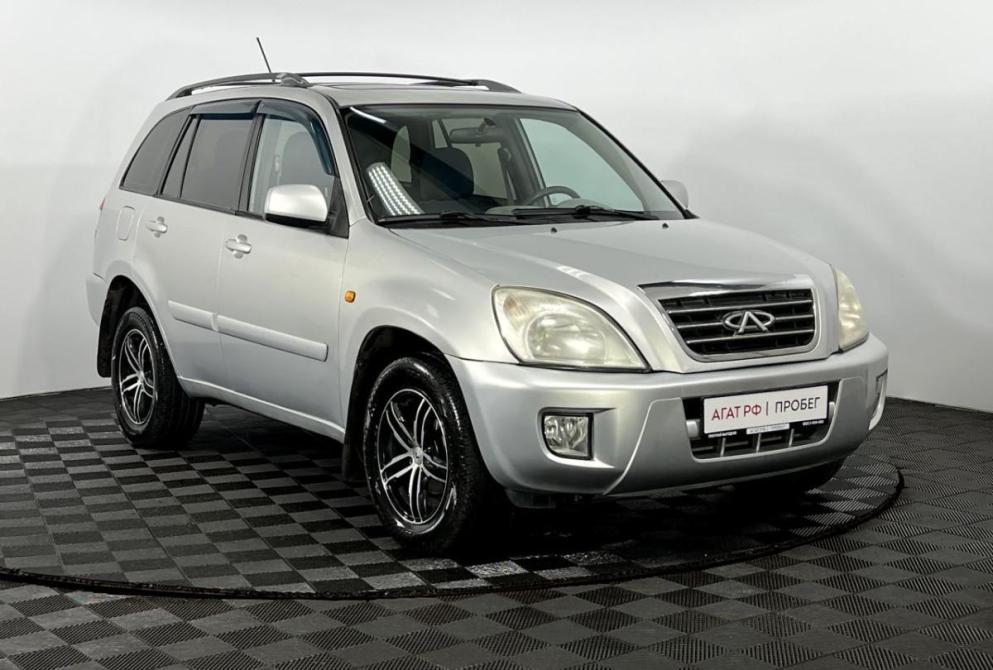Chery Tiggo (T11) I Нижний Новгород  - изображение 4