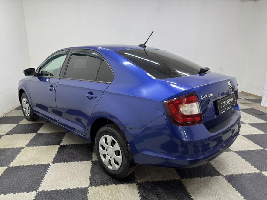 Skoda Rapid I Воронеж  - изображение 7