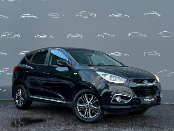 Hyundai ix35 I Рестайлинг с пробегом 2015 года, цена 1 260 400 рублей, 145791 км, внедорожник, Автокод Объявления