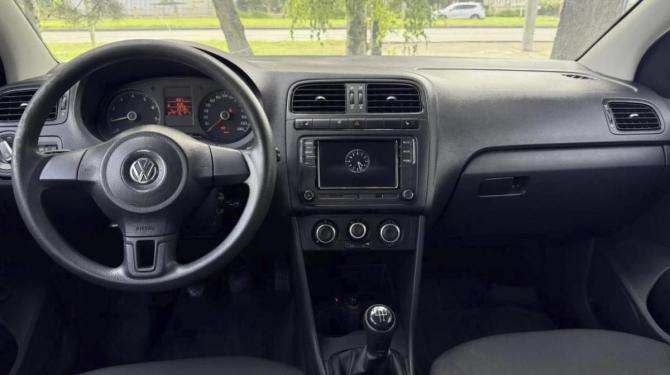 Volkswagen Polo V с пробегом 2014 года, цена 699 000 рублей, 213592 км, седан, Автокод Объявления