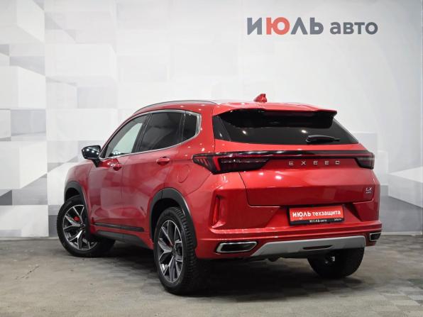 Exeed LX I Рестайлинг с пробегом 2023 года, цена 2 300 000 рублей, 35032 км, внедорожник, Автокод Объявления