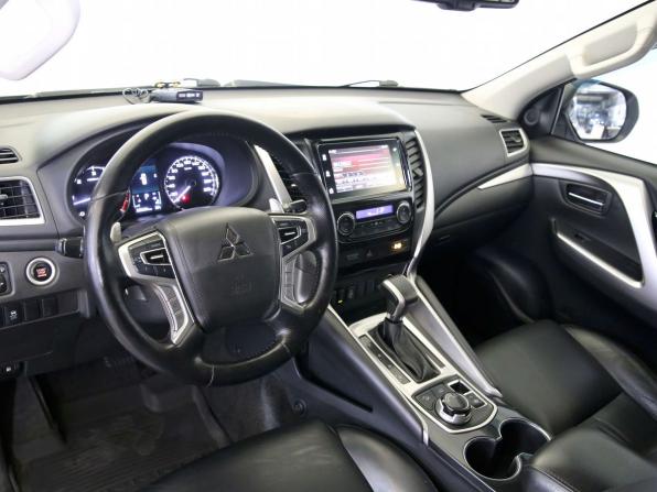 Mitsubishi Pajero Sport III с пробегом 2019 года, цена 2 190 000 рублей, 338232 км, внедорожник, Автокод Объявления