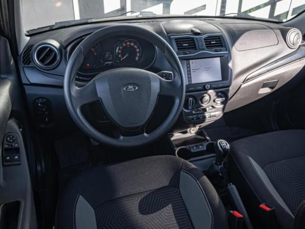 Lada (ВАЗ) Granta I Рестайлинг с пробегом 2025 года, цена 960 000 рублей, 32817 км, седан, Автокод Объявления