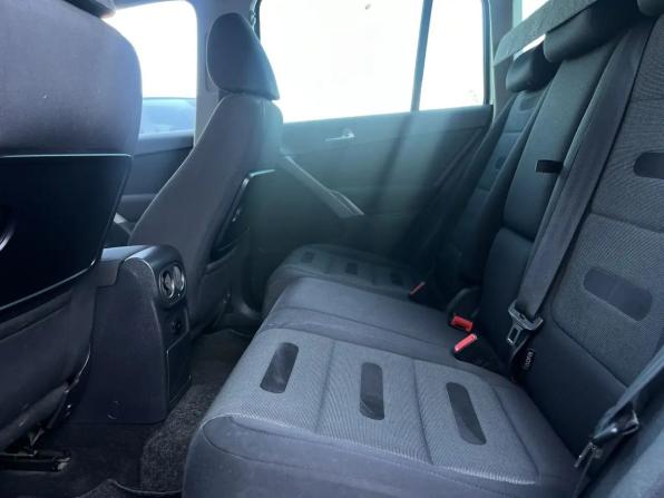 Volkswagen Tiguan I с пробегом 2009 года, цена 833 500 рублей, 258242 км, внедорожник, Автокод Объявления