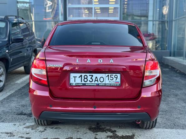 Lada (ВАЗ) Granta I Рестайлинг с пробегом 2025 года, цена 930 000 рублей, 19099 км, седан, Автокод Объявления