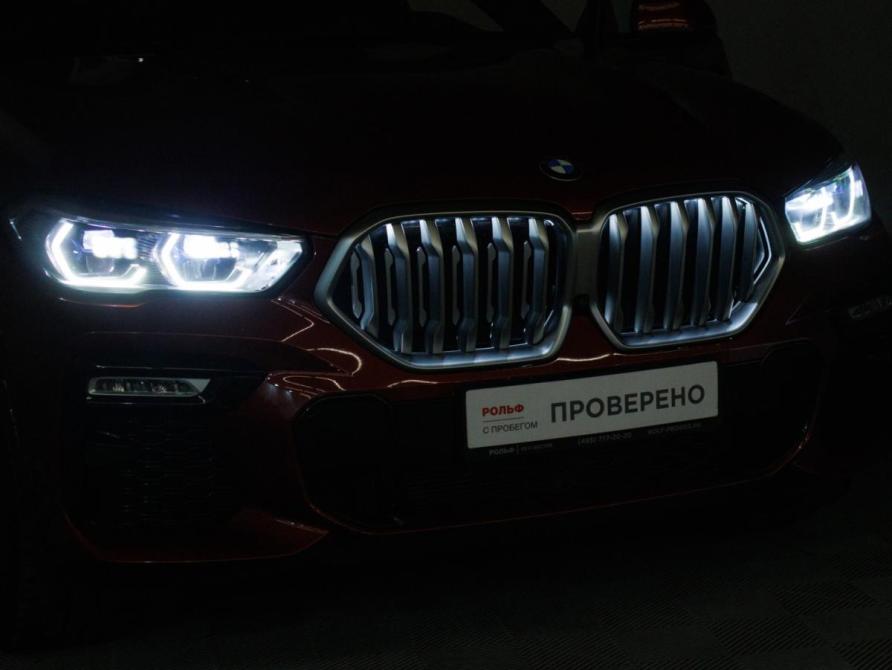 BMW X6 III (G06) Москва  - изображение 27
