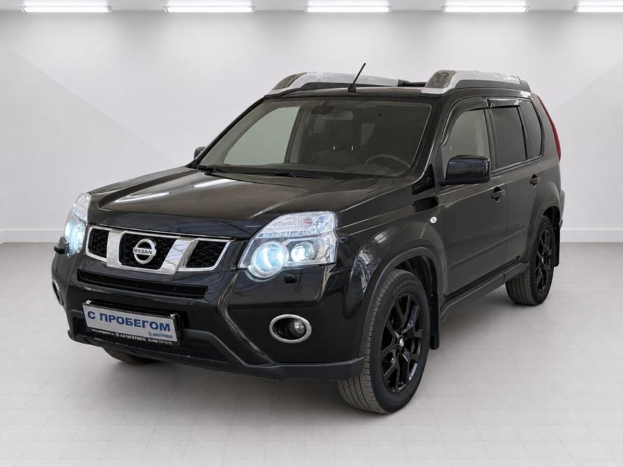Nissan X-Trail II Рестайлинг Москва  - изображение 1