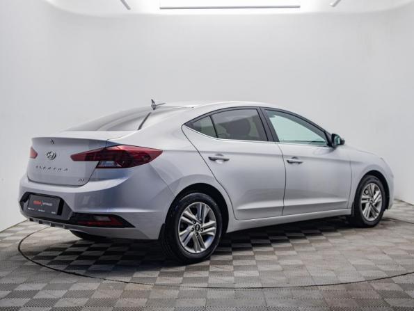 Hyundai Elantra VI (AD) Рестайлинг с пробегом 2019 года, цена 1 534 000 рублей, 127318 км, седан, Автокод Объявления