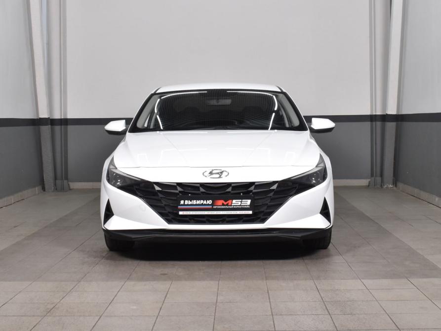 Hyundai Elantra VII (CN7) Кемерово  - изображение 2