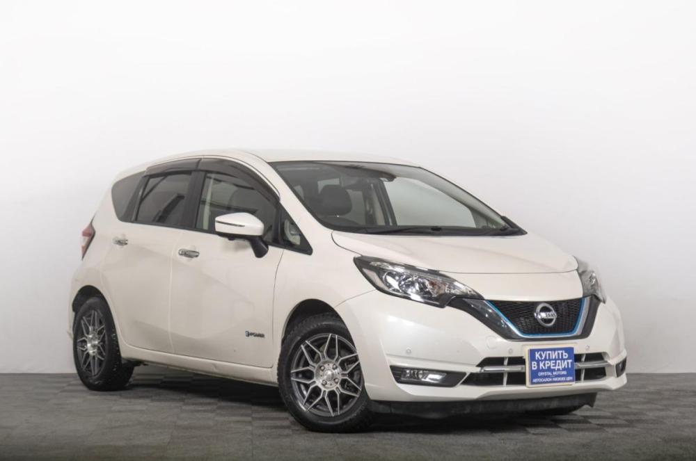 Nissan Note II Рестайлинг Томск  - изображение 1
