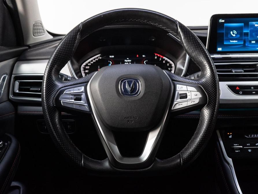 Changan CS75 I Рестайлинг Тюмень  - изображение 21