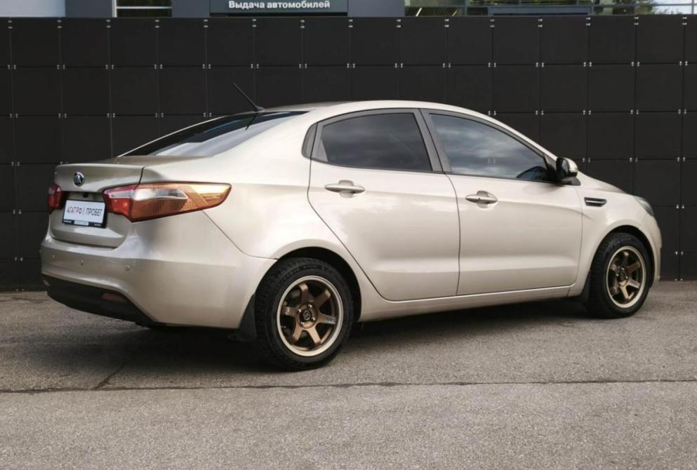 Kia Rio III Сыктывкар  - изображение 5