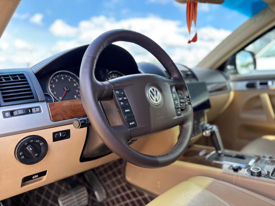 Volkswagen Touareg I Рестайлинг Набережные Челны  - изображение 29