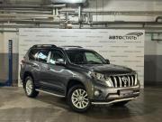 Toyota Land Cruiser Prado 150 Series Рестайлинг 1 Санкт-Петербург  - изображение 22