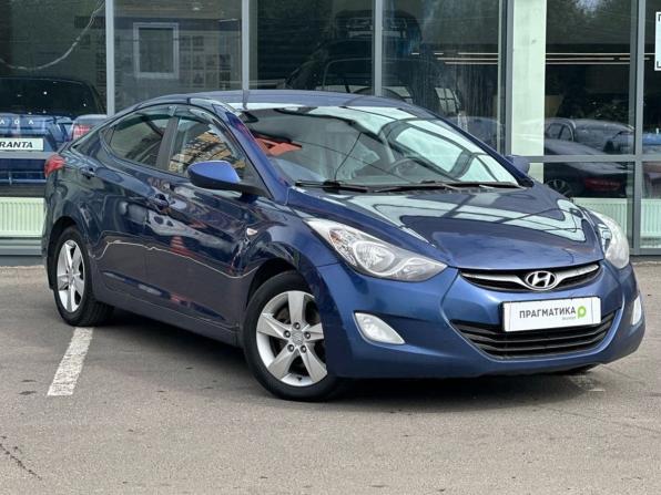 Hyundai Elantra V (MD) с пробегом 2011 года, цена 580 000 рублей, 270000 км, седан, Автокод Объявления