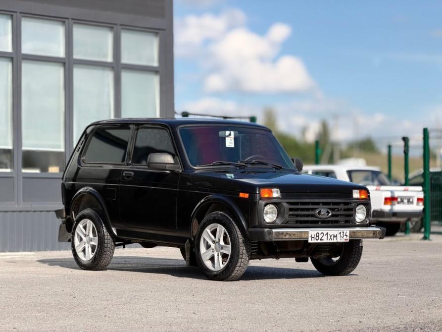 Lada (ВАЗ) 2121 (4x4) I Рестайлинг (2020) Волгоград  - изображение 3