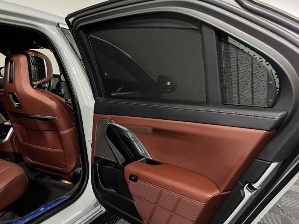 BMW 7 серии VII (G70) с пробегом 2025 года, цена 14 697 777 рублей, 12547 км, седан, Автокод Объявления