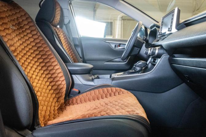 Toyota RAV4 V (XA50) с пробегом 2019 года, цена 2 989 000 рублей, 119392 км, внедорожник, Автокод Объявления