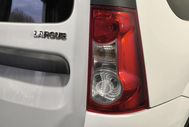 Lada (ВАЗ) Largus I с пробегом 2020 года, цена 806 000 рублей, 131994 км, универсал, Автокод Объявления