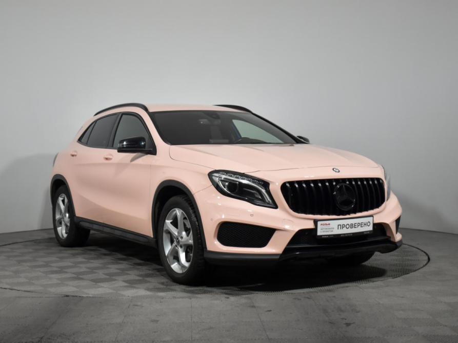 Mercedes-Benz GLA I (X156) Санкт-Петербург  - изображение 3
