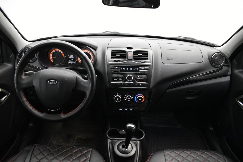 Lada (ВАЗ) Granta I Рестайлинг Москва  - изображение 5