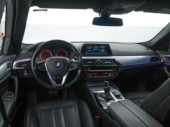 BMW 5 серии VII (G30/G31/G38) с пробегом 2019 года, цена 3 349 088 рублей, 82730 км, седан, Автокод Объявления