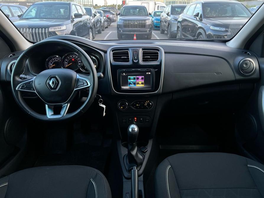 Renault Sandero II Рестайлинг Волгоград  - изображение 15