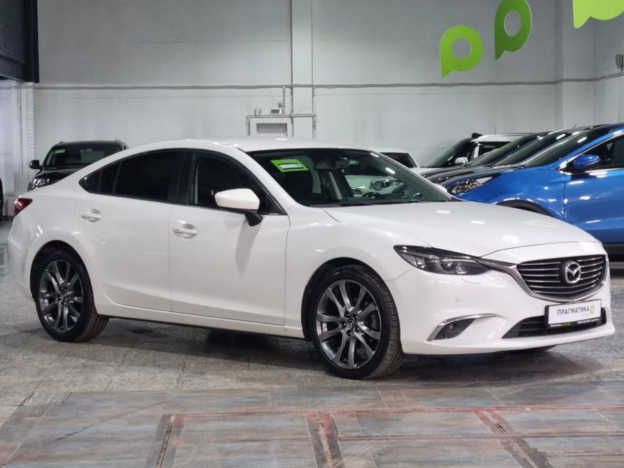 Mazda 6 III (GJ) Рестайлинг Санкт-Петербург  - изображение 3