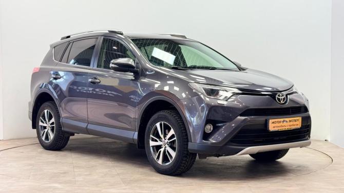 Toyota RAV4 IV (XA40) с пробегом 2015 года, цена 1 950 000 рублей, 205092 км, внедорожник, Автокод Объявления
