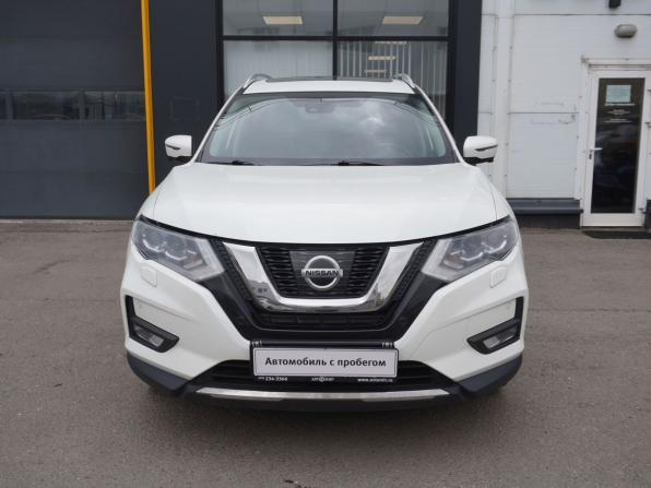 Nissan X-Trail III Рестайлинг с пробегом 2021 года, цена 2 650 000 рублей, 104000 км, внедорожник, Автокод Объявления