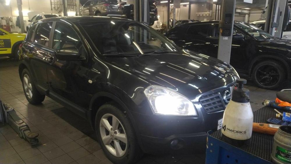 Nissan Qashqai I Санкт-Петербург  - изображение 1