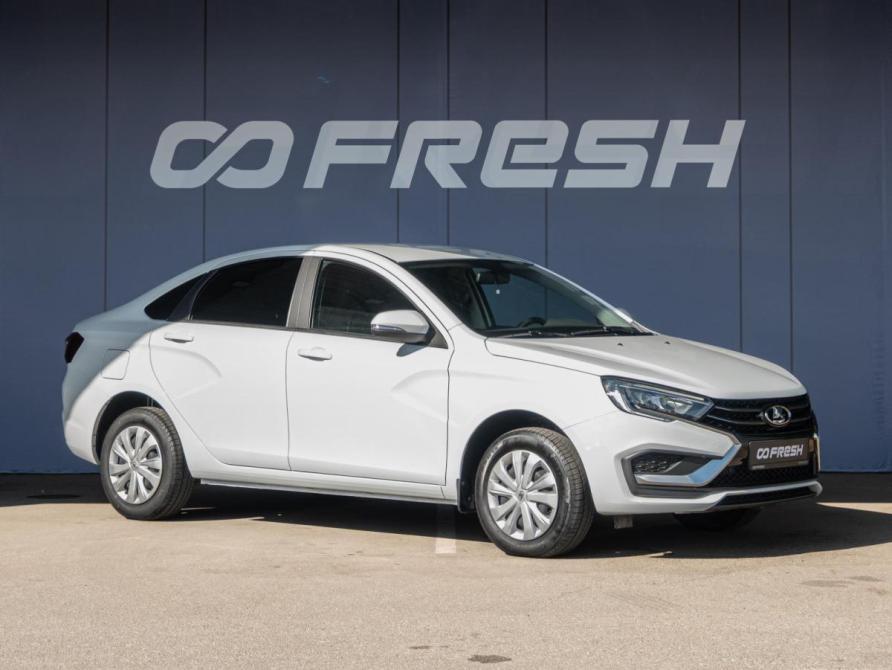 Lada (ВАЗ) Vesta I Рестайлинг (NG) Краснодар  - изображение 1