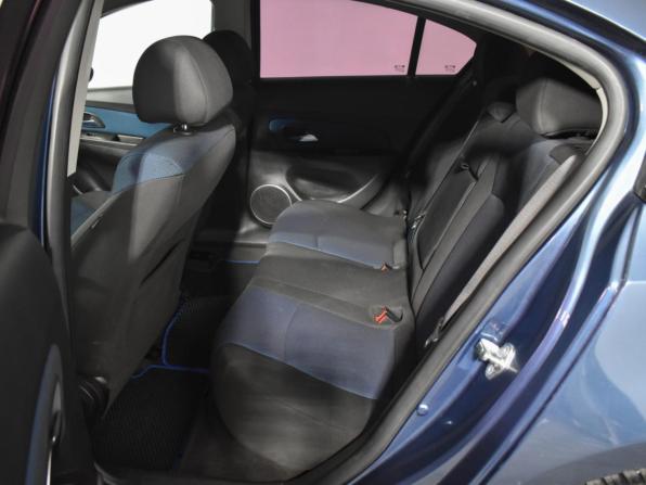 Chevrolet Cruze I Рестайлинг с пробегом 2012 года, цена 649 000 рублей, 202000 км, седан, Автокод Объявления
