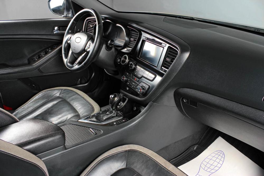 Kia Optima III Тюмень  - изображение 11