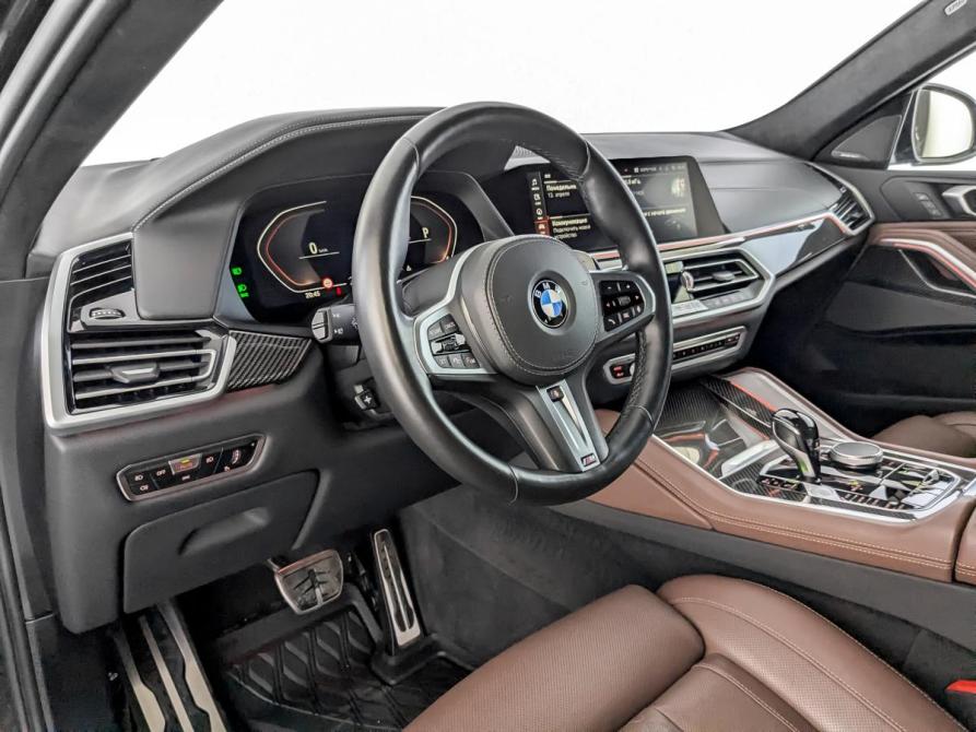 BMW X6 III (G06) Москва  - изображение 16