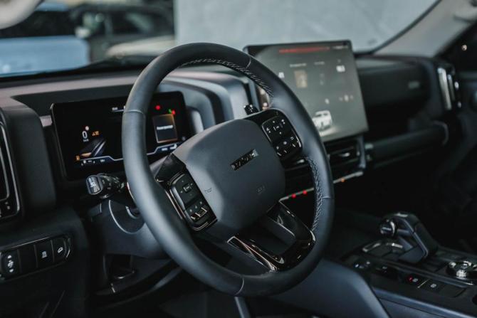 Новый Haval H9 II 2026 года, цена 5 299 000 рублей, внедорожник, Автокод Объявления